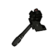 CBS1188T Combination Switch - Black, Sold individually