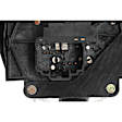 CBS1188T Combination Switch - Black, Sold individually