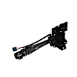 CBS-1262 Turn Signal Switch, Standard OE Replacement