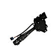 CBS-1262 Turn Signal Switch, Standard OE Replacement