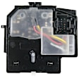2004 Mazda 3 - Turn Signal Switch, Hatchback, With Fog Lights, With Auto Headlights, Standard Intermotor