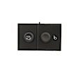 CBS-1426 Standard OE Replacement Fog Light Switch - Direct Fit, Sold individually