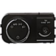 CBS-1446 Headlight Switch, Standard OE Replacement