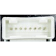 2005 Nissan Altima - Turn Signal Switch, Without Auto Headlights, With Fog Lights, Single Lever Multifunction Switch Assembly, Standard Intermotor