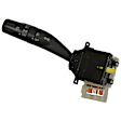 2008 Subaru Outback - Turn Signal Switch, For Models With Fog Lights, Standard OE Replacement