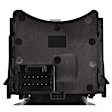 CBS-2195 Combination Switch - Black, Sold individually
