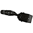 CBS2302 Combination Switch - Black, Sold individually
