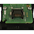 CBS2423 Combination Switch - Black, Sold individually