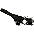 2015 Subaru Impreza - Direct Fit Headlight Dimmer Switch, Sold Individually