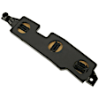 1988 Chevrolet R20 - Driver Side, Tail Light Circuit Board
