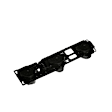 CBT114 Tail Light Circuit Board - Driver or Passenger Side, Direct Fit, Sold individually