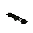 CBT114 Tail Light Circuit Board - Driver or Passenger Side, Direct Fit, Sold individually