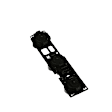CBT114 Tail Light Circuit Board - Driver or Passenger Side, Direct Fit, Sold individually