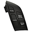 CCA1252 Cruise Control Switch Standard OE Replacement
