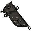 2015 Ford Fusion - Cruise Control Switch