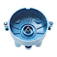 1986 Plymouth Turismo - Distributor Cap, SOHC, New, Blue