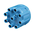CH-409 Standard OE Replacement Distributor Cap - Blue, Direct Fit, Sold Individually