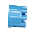 CH-409 Standard OE Replacement Distributor Cap - Blue, Direct Fit, Sold Individually