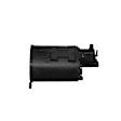 2005 Honda Civic - Vapor Canister, 2-Door