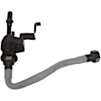 CP551 Direct Fit Vapor Canister Purge Solenoid, Sold Individually