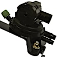 1998 Ford Ranger - Vapor Canister Purge Solenoid, With Bracket, 2.5L 4Cyl