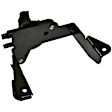 1998 Ford Ranger - Vapor Canister Purge Solenoid, With Bracket, 2.5L 4Cyl