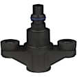 CP758 Vapor Canister Purge Solenoid - Direct Fit, Sold individually