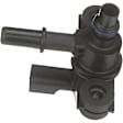 CP758 Vapor Canister Purge Solenoid - Direct Fit, Sold individually