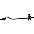 2015 Fiat 500 - Vapor Canister Purge Solenoid, Naturally Aspirated, 1.4L 4Cyl