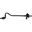 2015 Fiat 500 - Vapor Canister Purge Solenoid, Naturally Aspirated, 1.4L 4Cyl