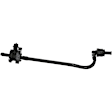 2015 Fiat 500 - Vapor Canister Purge Solenoid, Naturally Aspirated, 1.4L 4Cyl