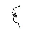 CP805 Vapor Canister Purge Solenoid - Direct Fit, Sold individually