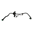 CP805 Vapor Canister Purge Solenoid - Direct Fit, Sold individually