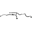 CP822 Vapor Canister Purge Solenoid - Direct Fit, Sold individually
