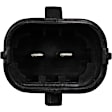 CP822 Vapor Canister Purge Solenoid - Direct Fit, Sold individually