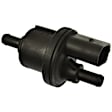 2005 Volkswagen Phaeton - Vapor Canister Purge Solenoid, 6.0L 12Cyl