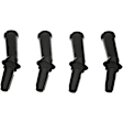 CPBK184 Ignition Coil Boot - Direct Fit, Kit