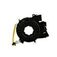 2014 Ford Explorer - Air Bag Clockspring, Without heated steering wheel
