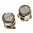DL-115 Door Lock Cylinder, Set of 2 Standard OE Replacement