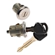1998 GMC Safari - Door Lock, Front and Sliding Door