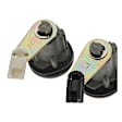 1977 Mazda GLC - Door Lock