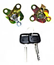 DL-166 Door Lock Standard OE Replacement