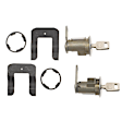 DL-1 Door Lock Cylinder, Sold individually Standard OE Replacement