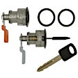 DL-264 Door Lock Standard OE Replacement