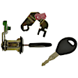 DL-265 Door Lock Cylinder, Kit Standard OE Replacement