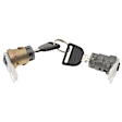 1994 Acura Vigor - Door Lock Cylinder, Set of 2