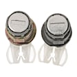 1994 Acura Vigor - Door Lock Cylinder, Set of 2