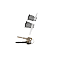 DL-54 Door Lock Cylinder, Set of 2 Standard OE Replacement