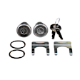 1975 Chevrolet G30 - Door Lock Cylinder, Front Door, Set of 2