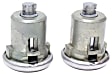 1975 Chevrolet G30 - Door Lock Cylinder, Front Door, Set of 2
